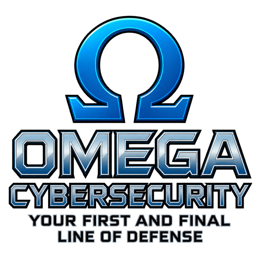 Omega Cybersecurity — Your first and final line of defense